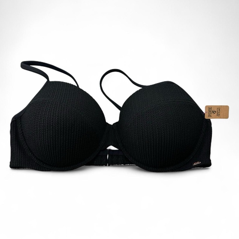 PINK Victoria's Secret Padded Swim Top